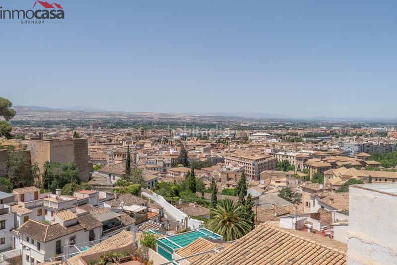 Foto 97a9c085-ac5a-4904-ab07-70e54dd5a655. Casa  con vistas espectaculares en albaicin en Granada