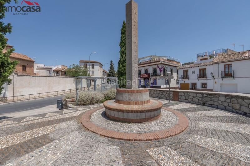 Foto 9dcd601a-ff4b-4c9e-a839-7c3db36b8c93. Casa  con vistas espectaculares en albaicin en Granada