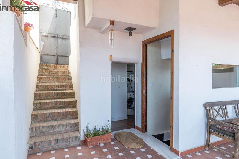Foto b904adf1-b0f6-4e65-bb06-1d52bced95dd. Casa  con vistas espectaculares en albaicin en Granada