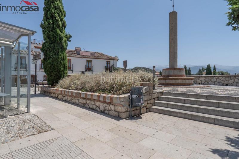 Foto c506f485-2a38-4018-97b6-aa01868cdc4e. Casa  con vistas espectaculares en albaicin en Granada