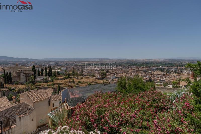 Foto fa67500b-ae52-47ce-baae-6318935c6421. Casa  con vistas espectaculares en albaicin en Granada