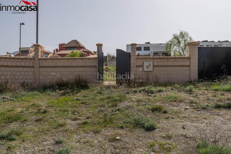 Foto 1b0a0f4e-fcf0-45b1-a0e7-84790263b7c8. Terrain résidentiel dans Altos de la Zubia Zubia (La)