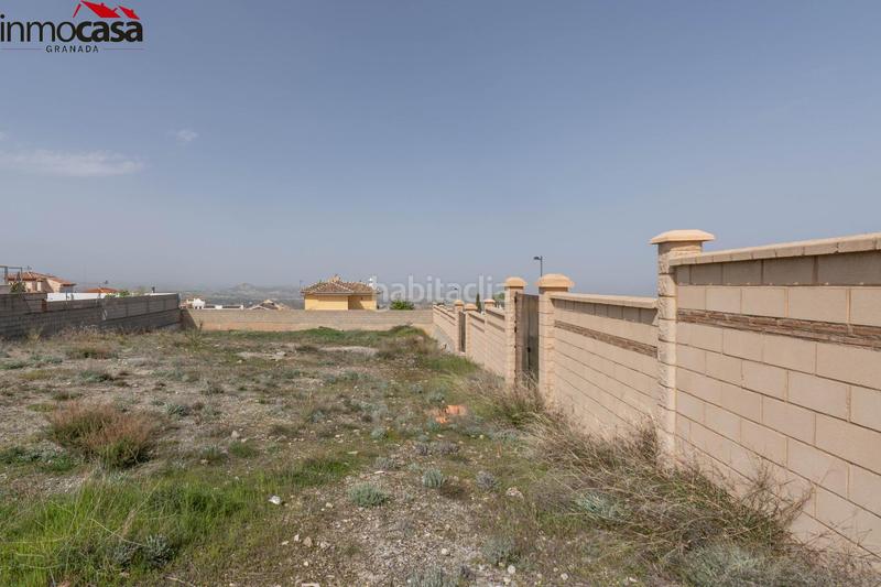 Foto 57ca48b4-42a2-49fc-bdb8-5184615eb2b7. Terrain résidentiel dans Altos de la Zubia Zubia (La)