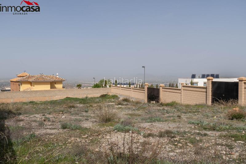 Foto a9babde4-5d35-4bda-98e2-9ed760ecc2e7. Terrain résidentiel dans Altos de la Zubia Zubia (La)