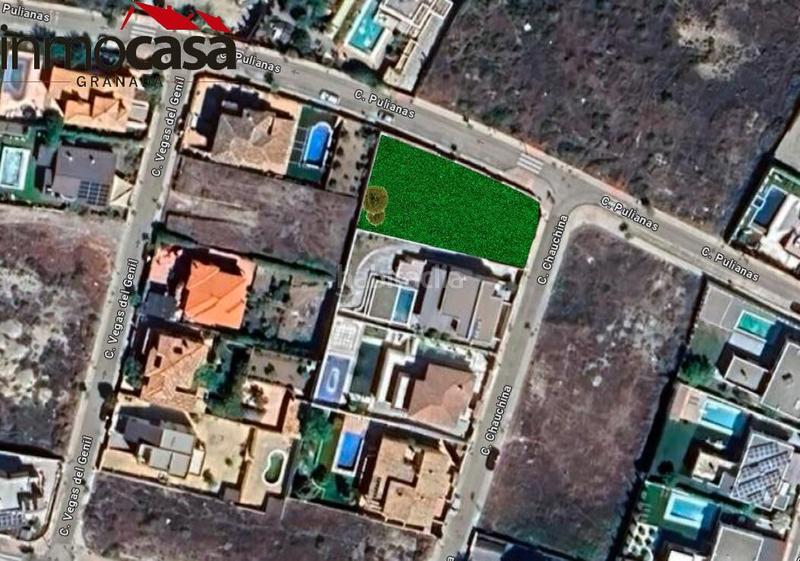 Foto b333ab42-cf0e-4748-8c0c-ad87b3371331. Terrain résidentiel dans Altos de la Zubia Zubia (La)