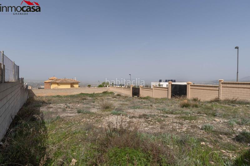 Foto d647fec9-bc7f-479d-bb38-a7195bc1df5a. Terrain résidentiel dans Altos de la Zubia Zubia (La)