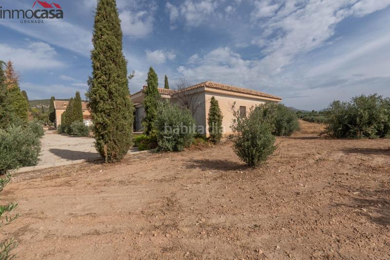 Foto 44cda75d-2d41-4b1e-a96c-065140874e14. Chalet bienvenido al paraíso de la naturaleza en huescar, granada!!!!!!!!! en Huéscar