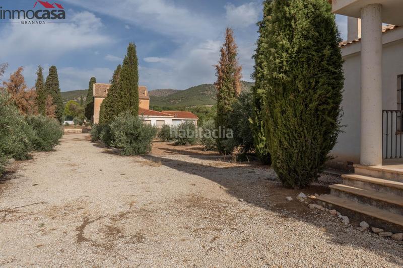 Foto 51fd771d-2c64-4da1-96d0-5154f8c3fea2. Chalet bienvenido al paraíso de la naturaleza en huescar, granada!!!!!!!!! en Huéscar