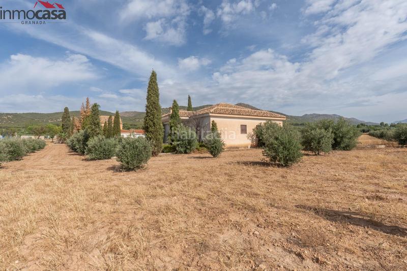 Foto 868bcd3c-fffb-44fc-b505-9d9853243ed7. Chalet bienvenido al paraíso de la naturaleza en huescar, granada!!!!!!!!! en Huéscar