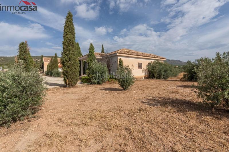 Foto c6247aed-8275-4f8d-9825-342eca46fcfa. Chalet bienvenido al paraíso de la naturaleza en huescar, granada!!!!!!!!! en Huéscar