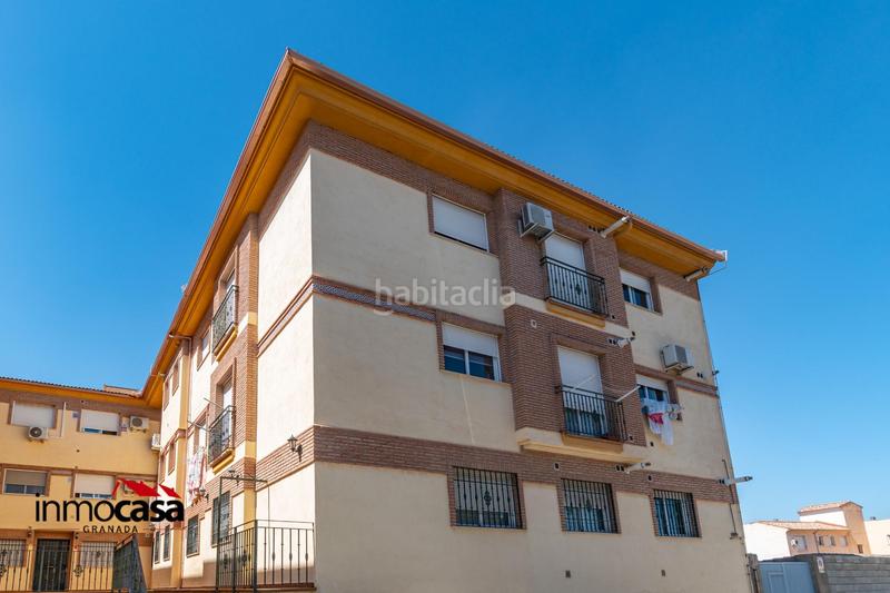 Foto 63e9c32a-e2d1-4004-96b0-d5ef9c39becd. Piso en calle maria auxiliadora 5 piso 2 dormitorios con plaza de garaje en gabia en Gabias (Las)