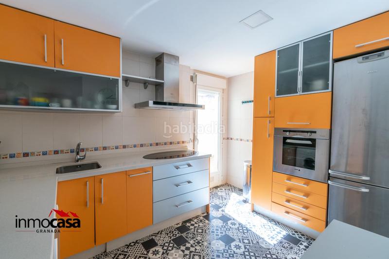 Foto cfc33a64-22dd-4c69-ba36-5c41a287b296. Piso en calle maria auxiliadora 5 piso 2 dormitorios con plaza de garaje en gabia en Gabias (Las)