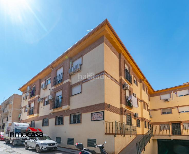 Foto e8768447-3ff4-4a2e-ba1b-aeb5f31b699f. Piso en calle maria auxiliadora 5 piso 2 dormitorios con plaza de garaje en gabia en Gabias (Las)