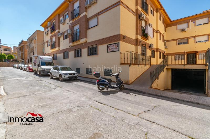 Foto ea543445-7583-44f2-96cf-00085bd6fb0e. Piso en calle maria auxiliadora 5 piso 2 dormitorios con plaza de garaje en gabia en Gabias (Las)