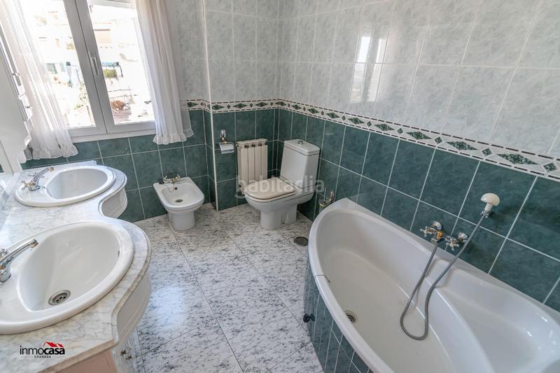 Foto bebe9764-2e39-4674-9911-317e36a6a898. Chalet espectacular chalet tipo carmen en el barranco del abogado!!! en Granada