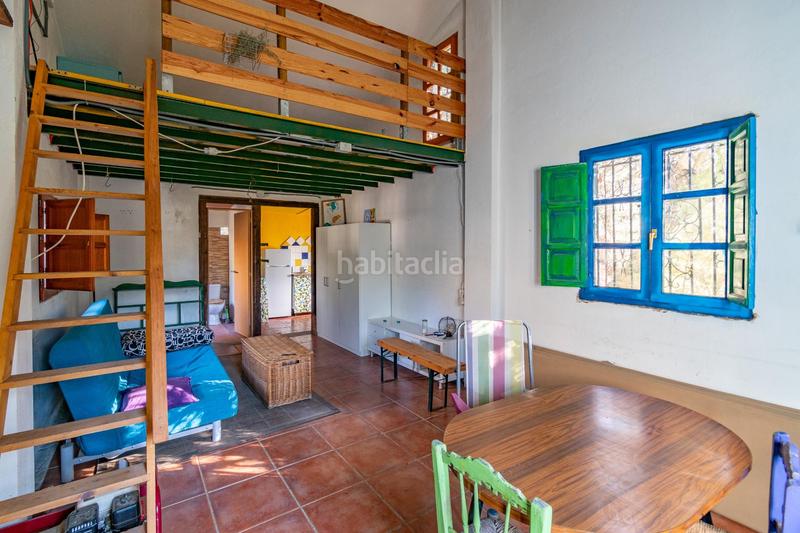 Foto a341cef6-1ab1-42a1-97d6-43827d17eb3d. Finca rústica en Dílar