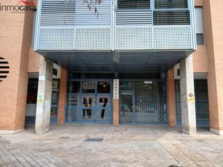 Aparcament cotxe a Barrio de Zaidín. Plaza garaje zona palacio de deportes