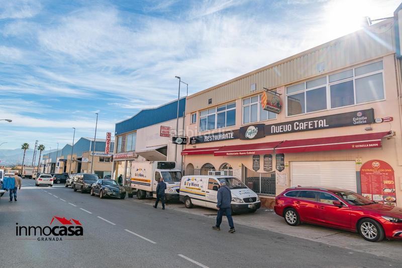 Foto 44744dbb-6018-4dee-9df6-a5e6e8c6e04a. Nau industrial amb calefacció a Ogíjares