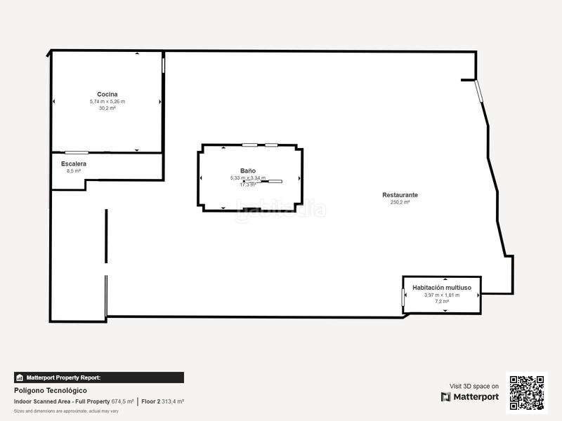 Foto 7c1839f6-b97e-4538-9c05-ba4a0a0fe74d. Nau industrial amb calefacció a Ogíjares