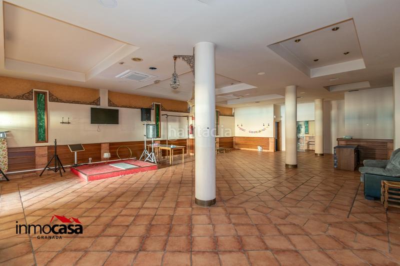 Foto 9716bf77-93c1-4bcb-9f44-27c5c4b059f1. Nau industrial amb calefacció a Ogíjares