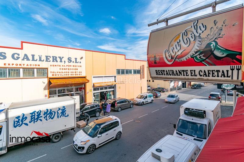 Foto b23e5cbd-8b5c-4409-b36a-3fec1f625a2c. Nau industrial amb calefacció a Ogíjares