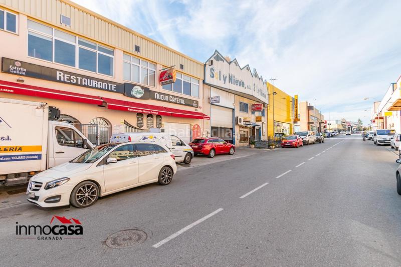 Foto e670b80c-bdd5-4391-8ed3-778b1b0c404f. Nau industrial amb calefacció a Ogíjares