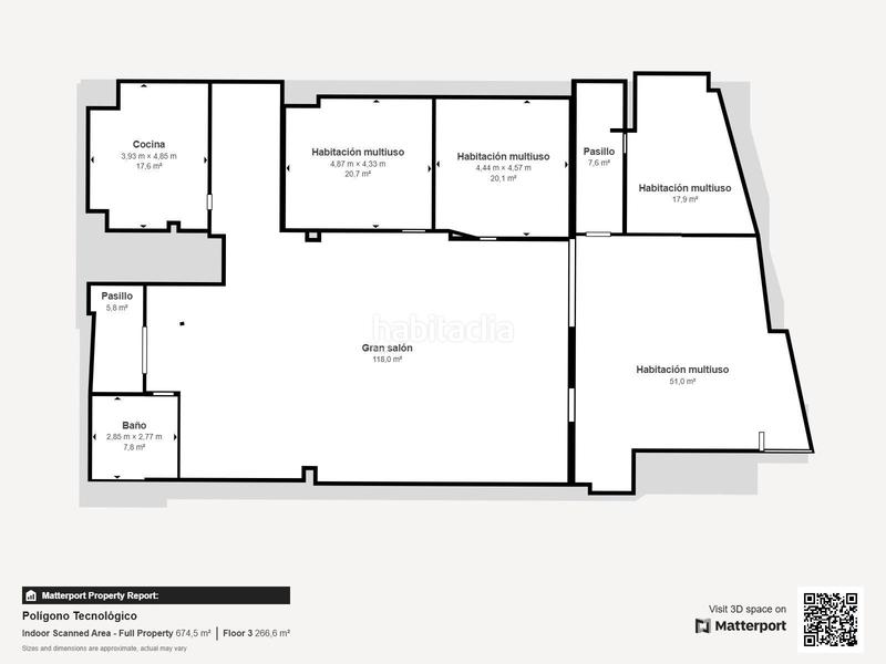 Foto e9a538ab-8cd0-481f-b1d7-8d6ebecd3785. Nau industrial amb calefacció a Ogíjares