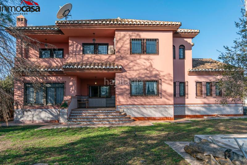 Foto 7e0d98a4-eaa0-4a91-b2a1-387373ac8276. Chalet magnifica propiedad a la venta en los cortijos de ribiera!!!!!!!! en Atarfe