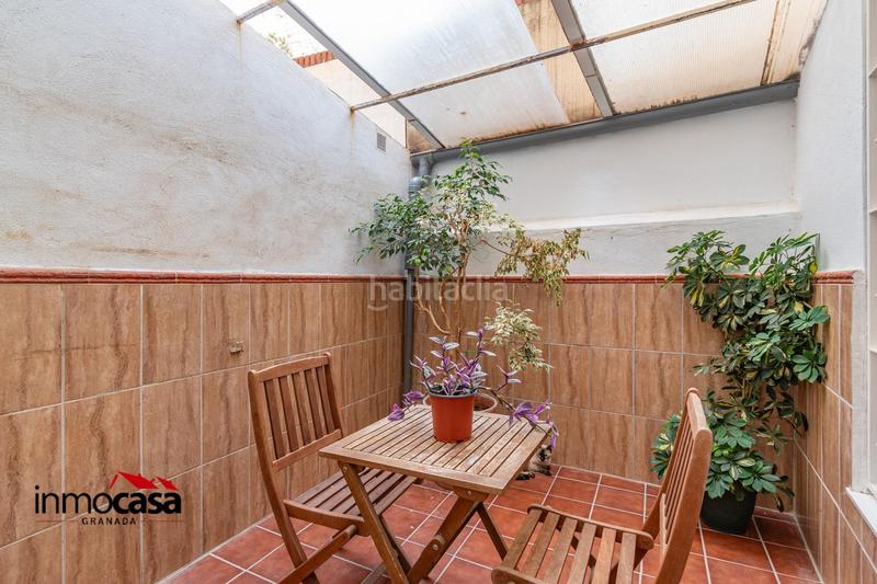 Foto b5941103-7dc8-44fb-a5d7-5efc77cf72e9. Piso gran terraza, patio y luz natural en la zona más tranquila de cenes en Cenes de la Vega