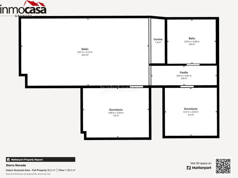 Foto b3103b28-b4b9-4bd1-9d57-7c4cf4c9beee. Piso  en venta zona media en Zona alta Sierra Nevada