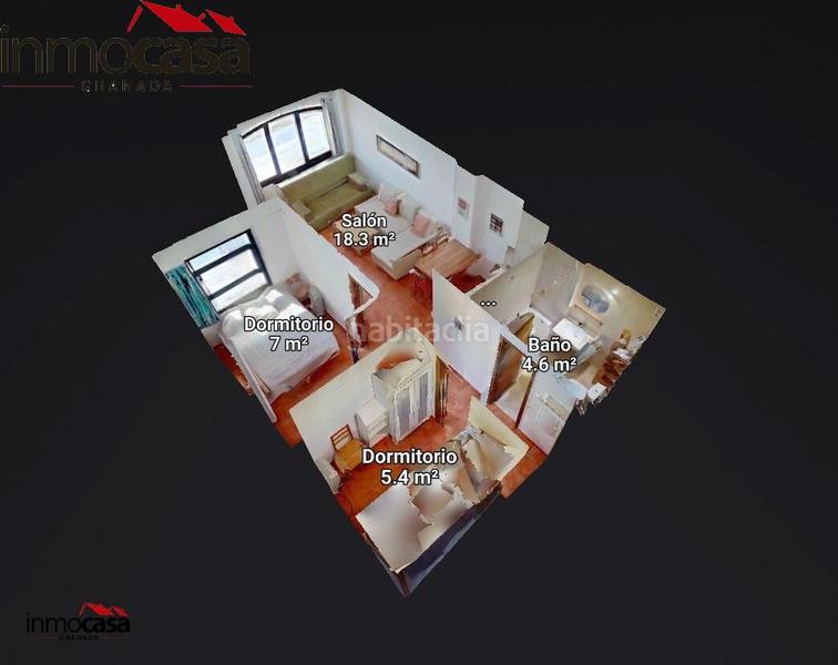 Foto eb36e9f9-5a23-4f56-afcb-4aaf8d93ce10. Piso  en venta zona media en Zona alta Sierra Nevada