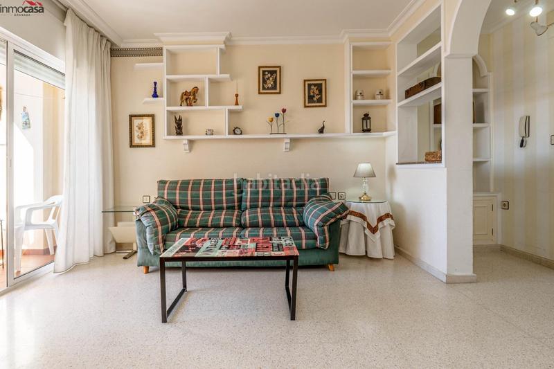 Foto 783a4573-3112-44f8-bb15-a15c9528d173. Alquiler piso 600 euros, comunidad incluida, dos dormitorios, amueblado y con garaje. en Motril