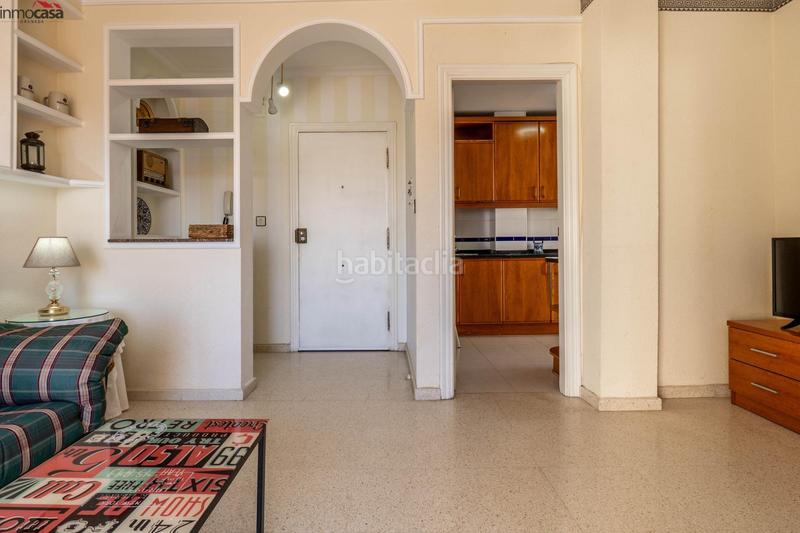 Foto 839ca6a0-61d0-44e8-b3ed-f4e2f7a87f43. Alquiler piso 600 euros, comunidad incluida, dos dormitorios, amueblado y con garaje. en Motril