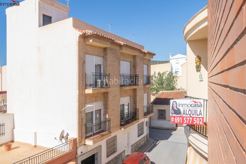 Foto a834d43a-7bb2-45ba-a8cc-93467dfb9813. Alquiler piso 600 euros, comunidad incluida, dos dormitorios, amueblado y con garaje. en Motril