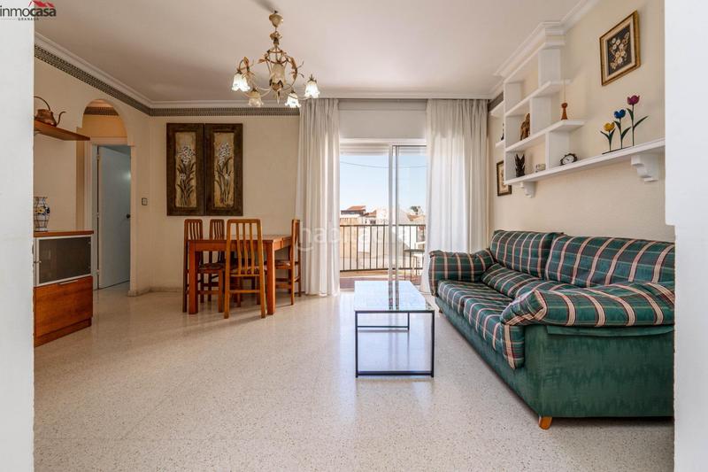 Foto b9548219-2490-4555-8392-f618ce638ff4. Alquiler piso 600 euros, comunidad incluida, dos dormitorios, amueblado y con garaje. en Motril