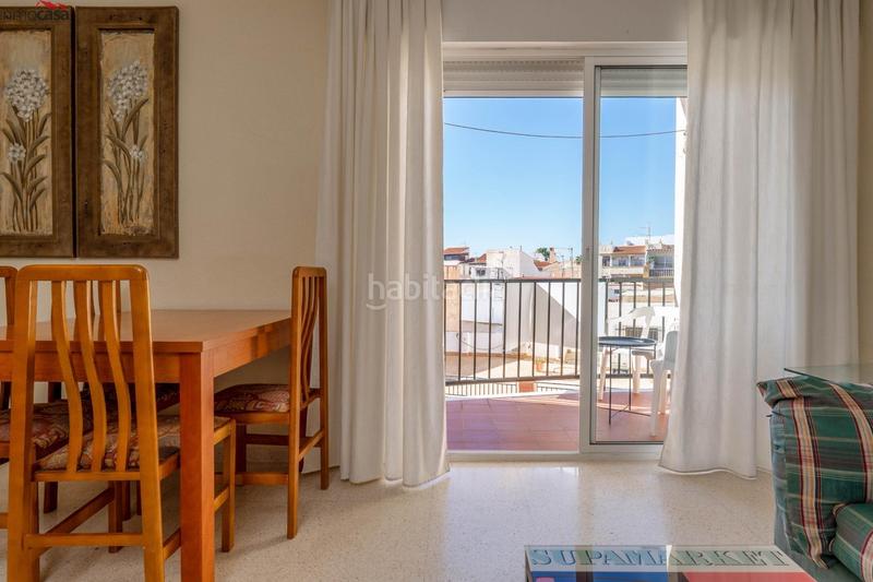 Foto bd02d2aa-f2c2-4154-a3a3-54e4471bc301. Alquiler piso 600 euros, comunidad incluida, dos dormitorios, amueblado y con garaje. en Motril