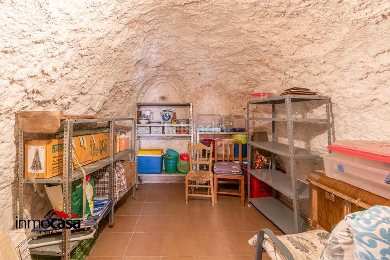 Foto c50fad7d-dab8-433b-845f-e20ed67a7656. Casa a San Ildefonso Granada