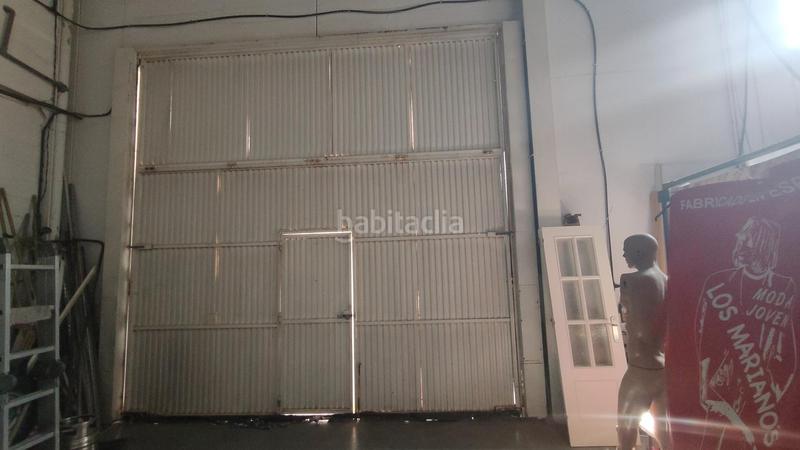 Foto 06c09f8f-fb75-4e8d-89a5-c55349df1785. Fabrikhalle in polígono tecnologico 158 in Ogíjares