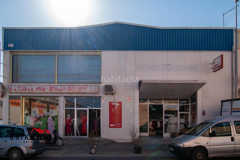 Foto 348fb8e4-2dbb-486b-ab9b-2c1ca09d23c9. Fabrikhalle in polígono tecnologico 158 in Ogíjares