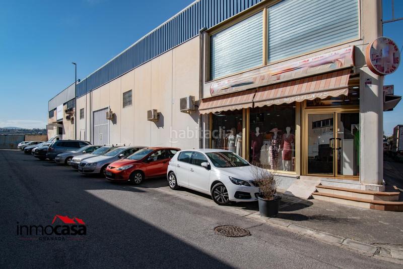 Foto 476baf14-1420-4c24-a9f5-6c848c4fc66e. Fabrikhalle in polígono tecnologico 158 in Ogíjares