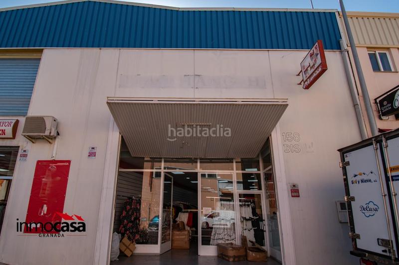 Foto 676d09a1-5b5f-4701-a26b-262fa19c8c34. Fabrikhalle in polígono tecnologico 158 in Ogíjares