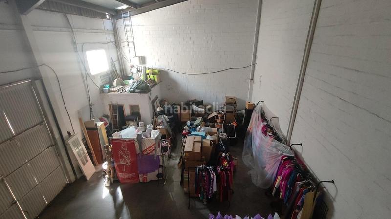 Foto 6c3a4f10-9479-407e-bf7b-30a86c27fac3. Fabrikhalle in polígono tecnologico 158 in Ogíjares