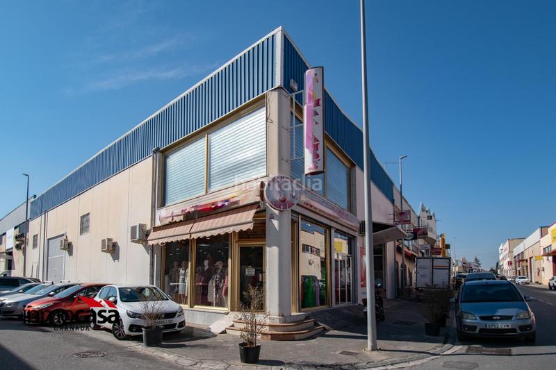 Foto 7e11f2dd-681d-4d1e-af0e-8b80ebb7deca. Fabrikhalle in polígono tecnologico 158 in Ogíjares