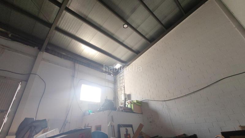 Foto a6416dff-d246-4376-ae5c-b76e1637340c. Fabrikhalle in polígono tecnologico 158 in Ogíjares