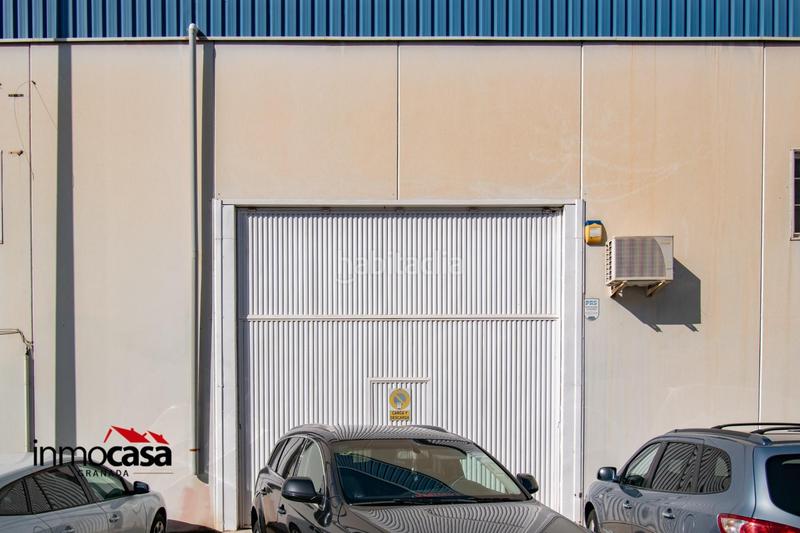 Foto b85722a0-81ec-4f60-bcc8-4c8ca09952db. Fabrikhalle in polígono tecnologico 158 in Ogíjares