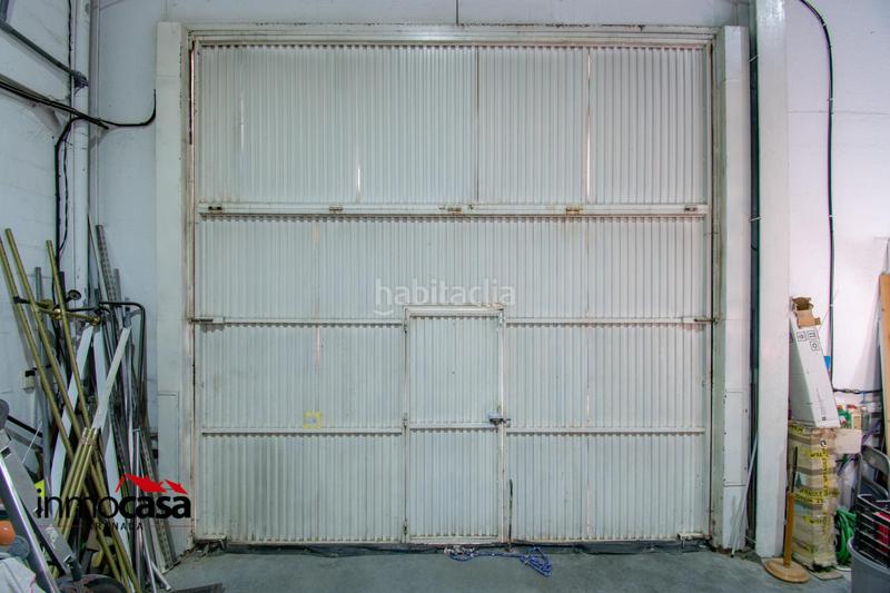 Foto c302ed8b-5deb-4637-accd-2bf1a2a7222f. Fabrikhalle in polígono tecnologico 158 in Ogíjares