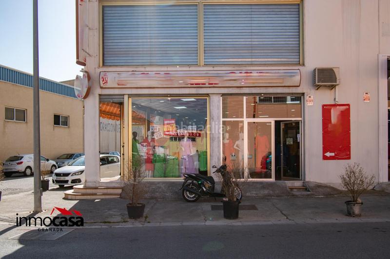 Foto cdcdffd0-5f59-4129-8faa-ddfb75c96a74. Fabrikhalle in polígono tecnologico 158 in Ogíjares