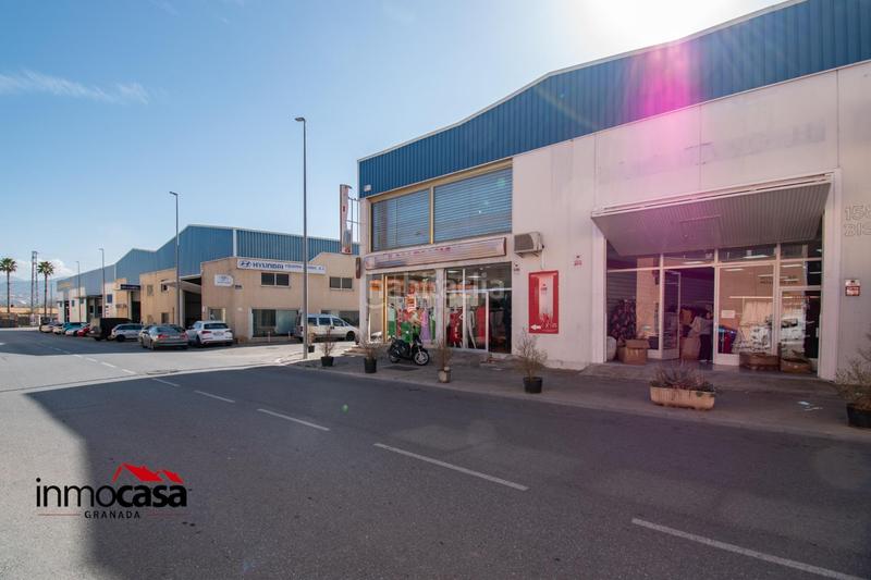 Foto d5aa2a4a-9e35-4fde-b4c4-d5e8e33f15b1. Fabrikhalle in polígono tecnologico 158 in Ogíjares