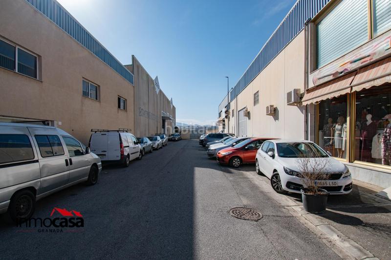 Foto e5e1dee1-6482-4910-8f8b-80570d13fa45. Fabrikhalle in polígono tecnologico 158 in Ogíjares