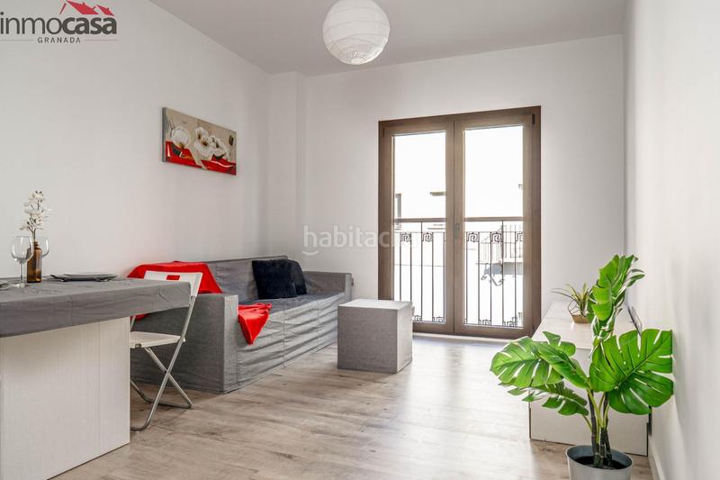 Foto a547106b-7b21-46c7-a3e3-d37aa1814434. Piso en calle cristo de la yedra 34 pisos 1 y 2 dormitorios a estrenar centro en Granada